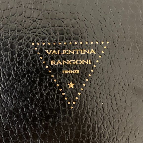 VALENTINA RANGONI - Size 8M - Black Patent Boot - Picture 3 of 6